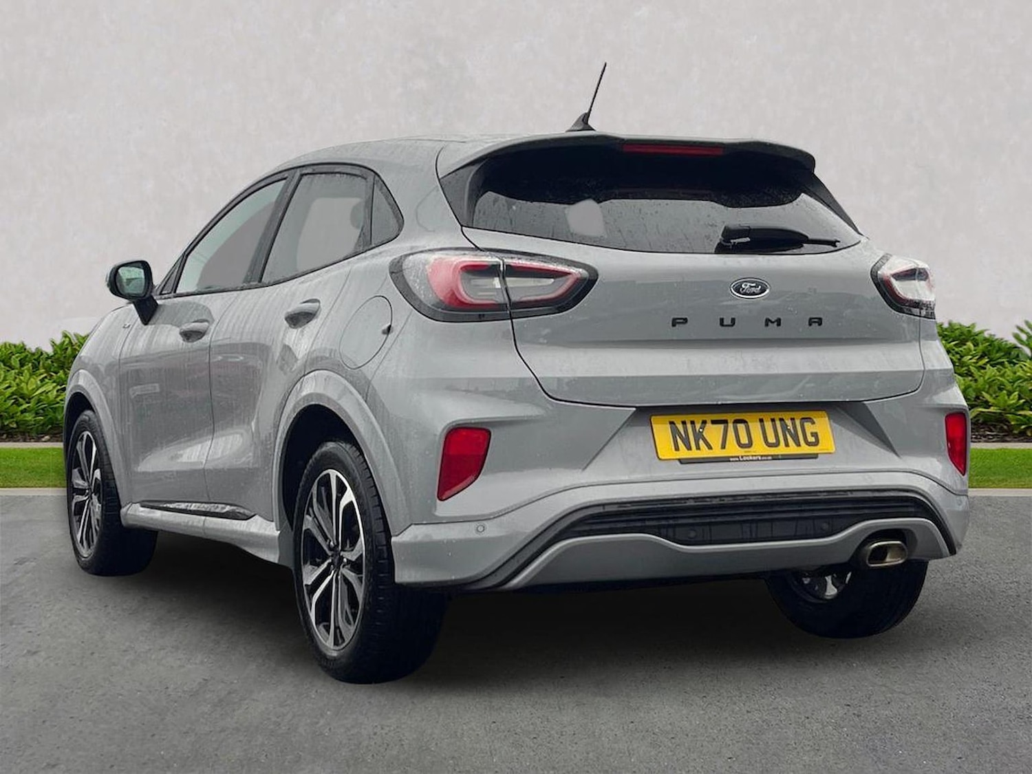 Used Ford Puma 2020 for sale - 76591400: Photo 2