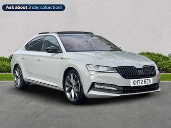 2022 - 2.0 Tsi 190 Sport Line Plus 5Dr Dsg