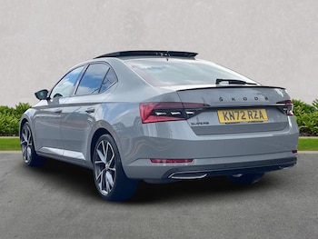 Used Skoda Superb 2022 for sale - 75962395: Photo