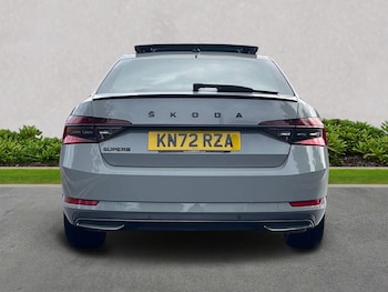 Used Skoda Superb 2022 for sale - 75962395: Photo