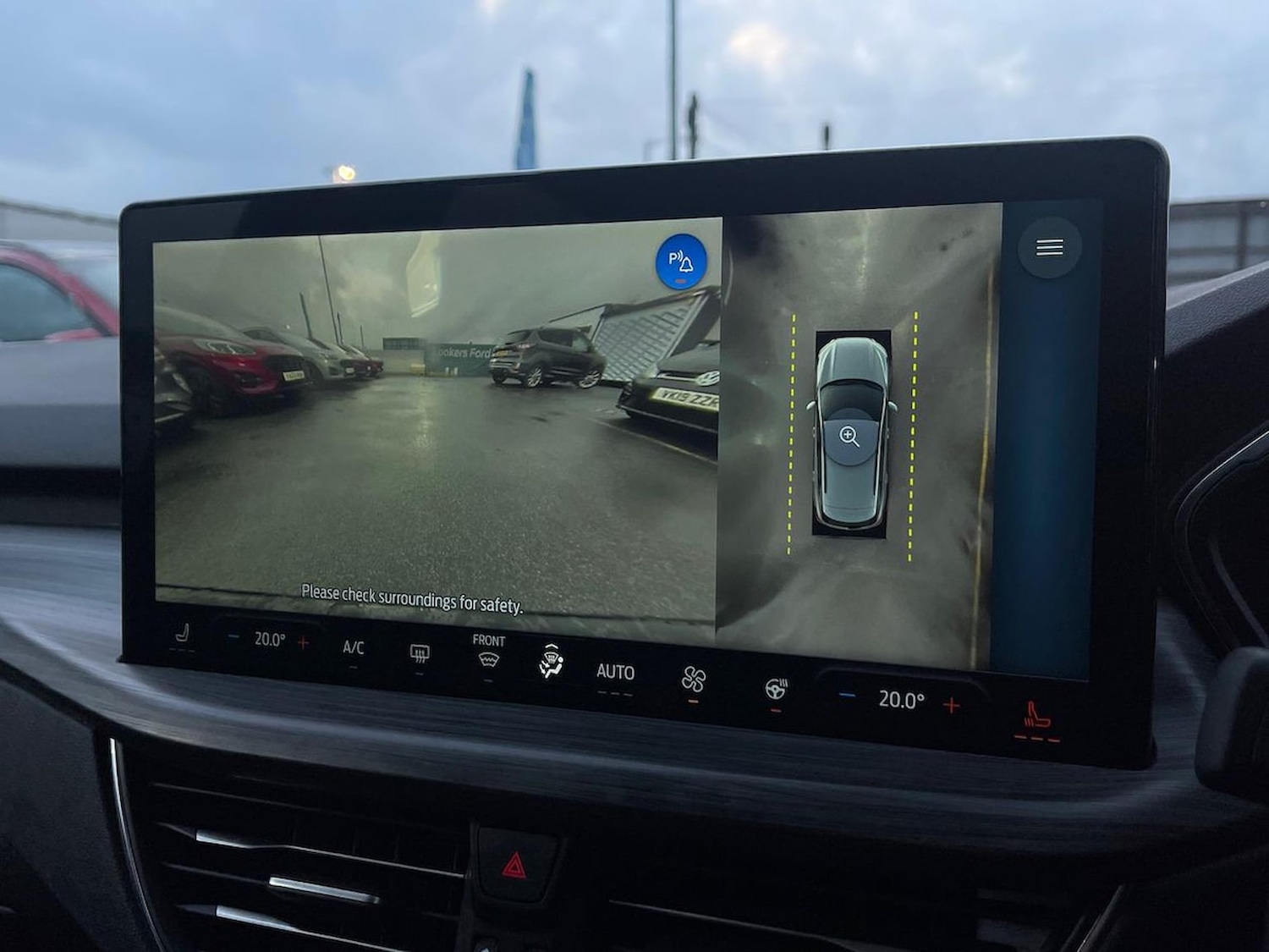 Used Ford Kuga 2025 for sale - 76986885: Photo 50