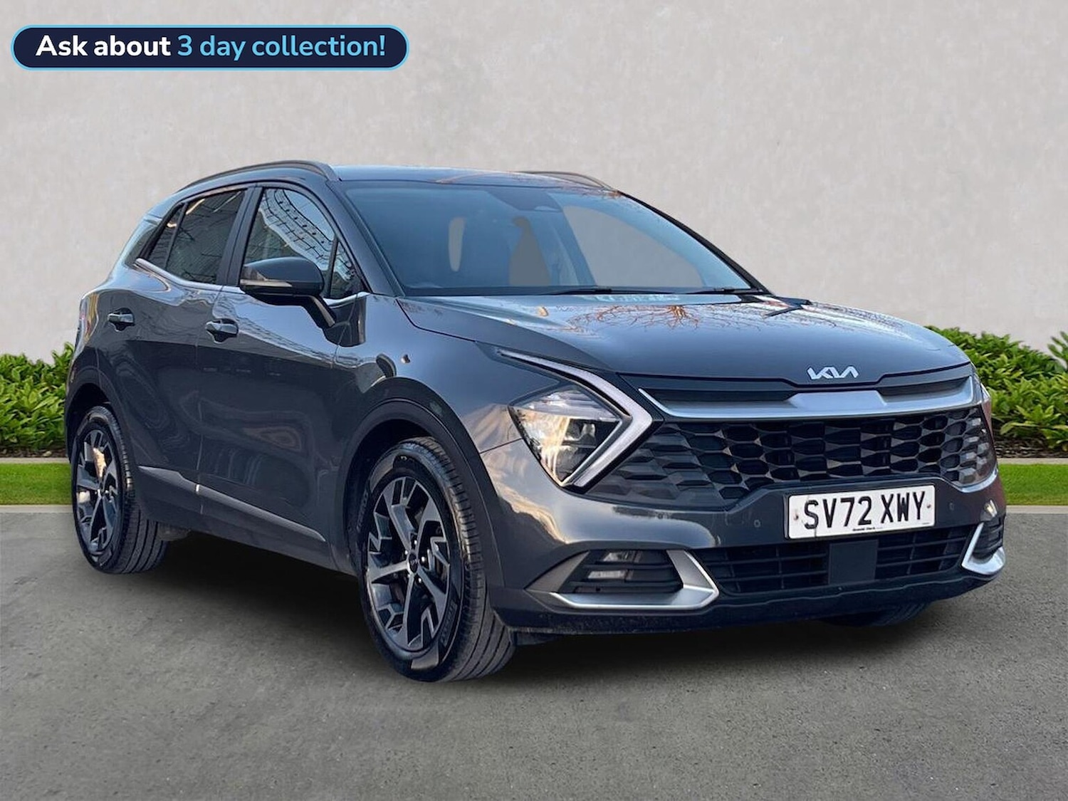 Used Kia Sportage 2022 for sale - 77089975: Photo 1