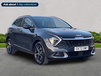 Used Kia Sportage 2022 for sale - 77089975: Photo