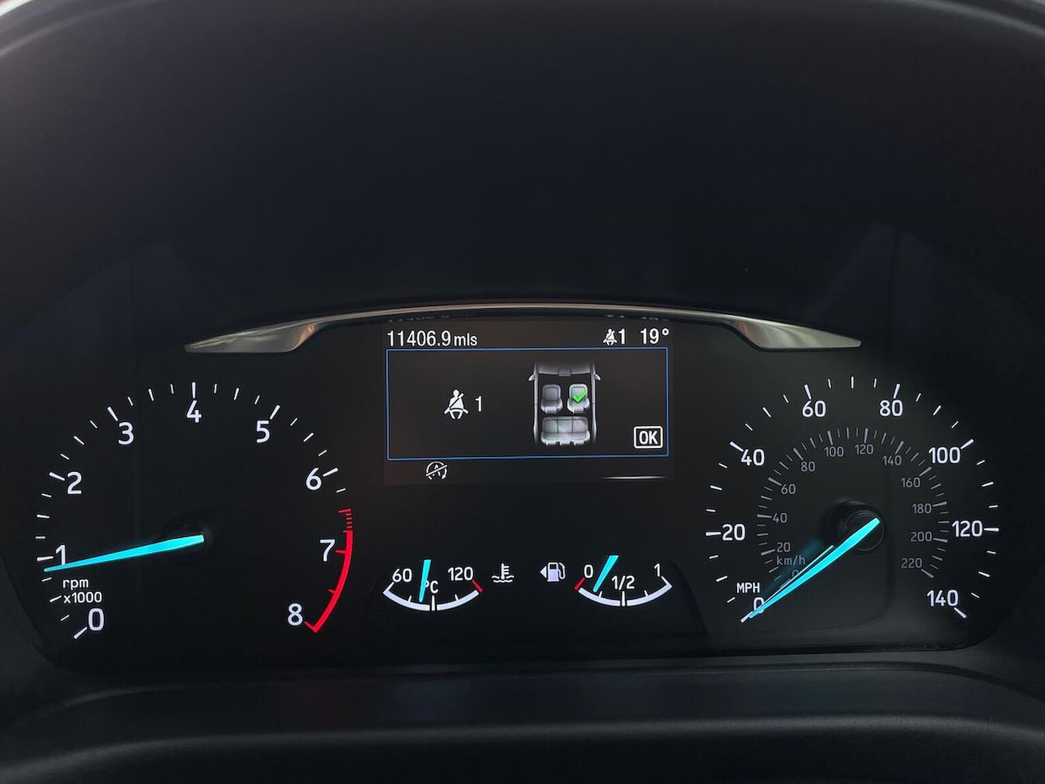 Used Ford Fiesta 2021 for sale - 77489296: Photo 10