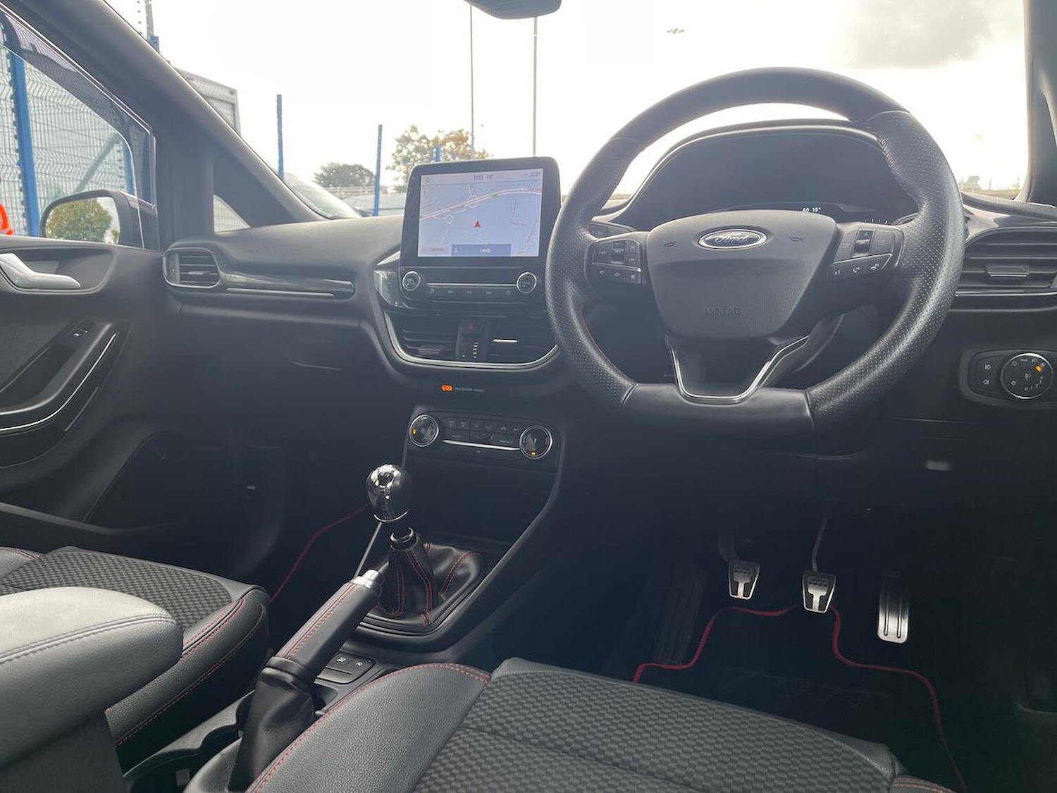 Used Ford Fiesta 2021 for sale - 77489296: Photo 13