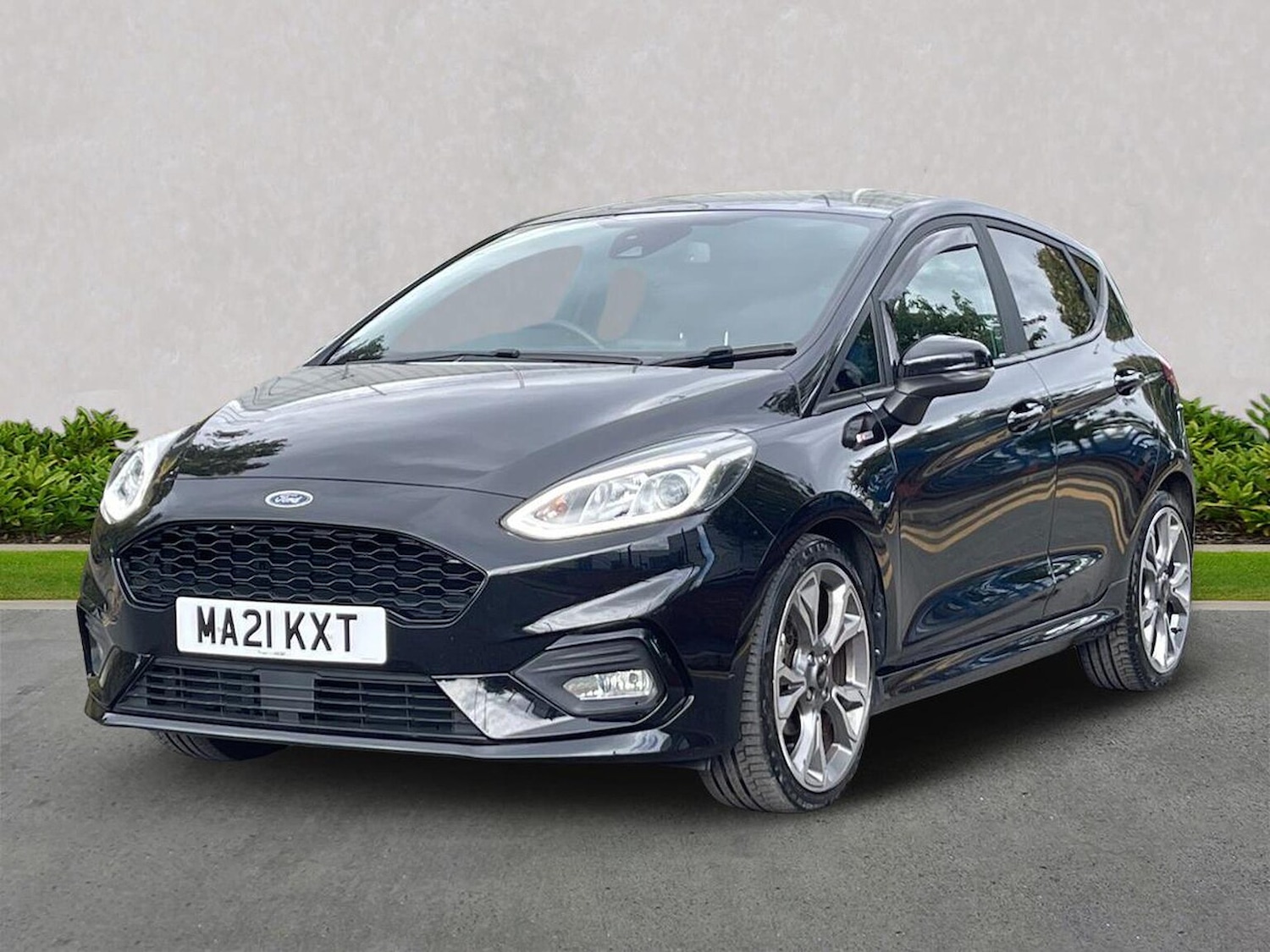 Used Ford Fiesta 2021 for sale - 77489296: Photo 20
