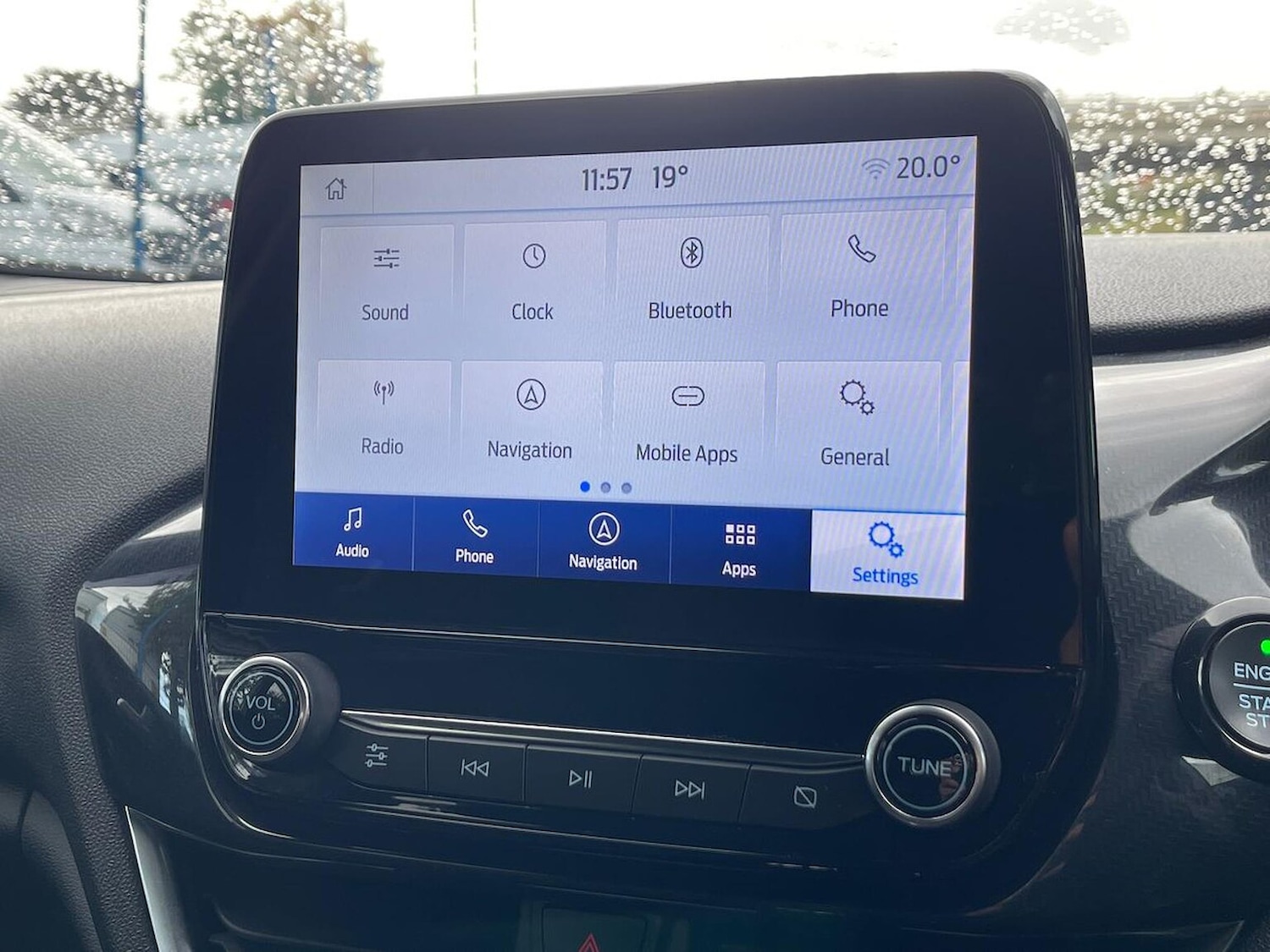 Used Ford Fiesta 2021 for sale - 77489296: Photo 24