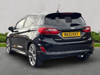 Used Ford Fiesta 2021 for sale - 77489296: Photo
