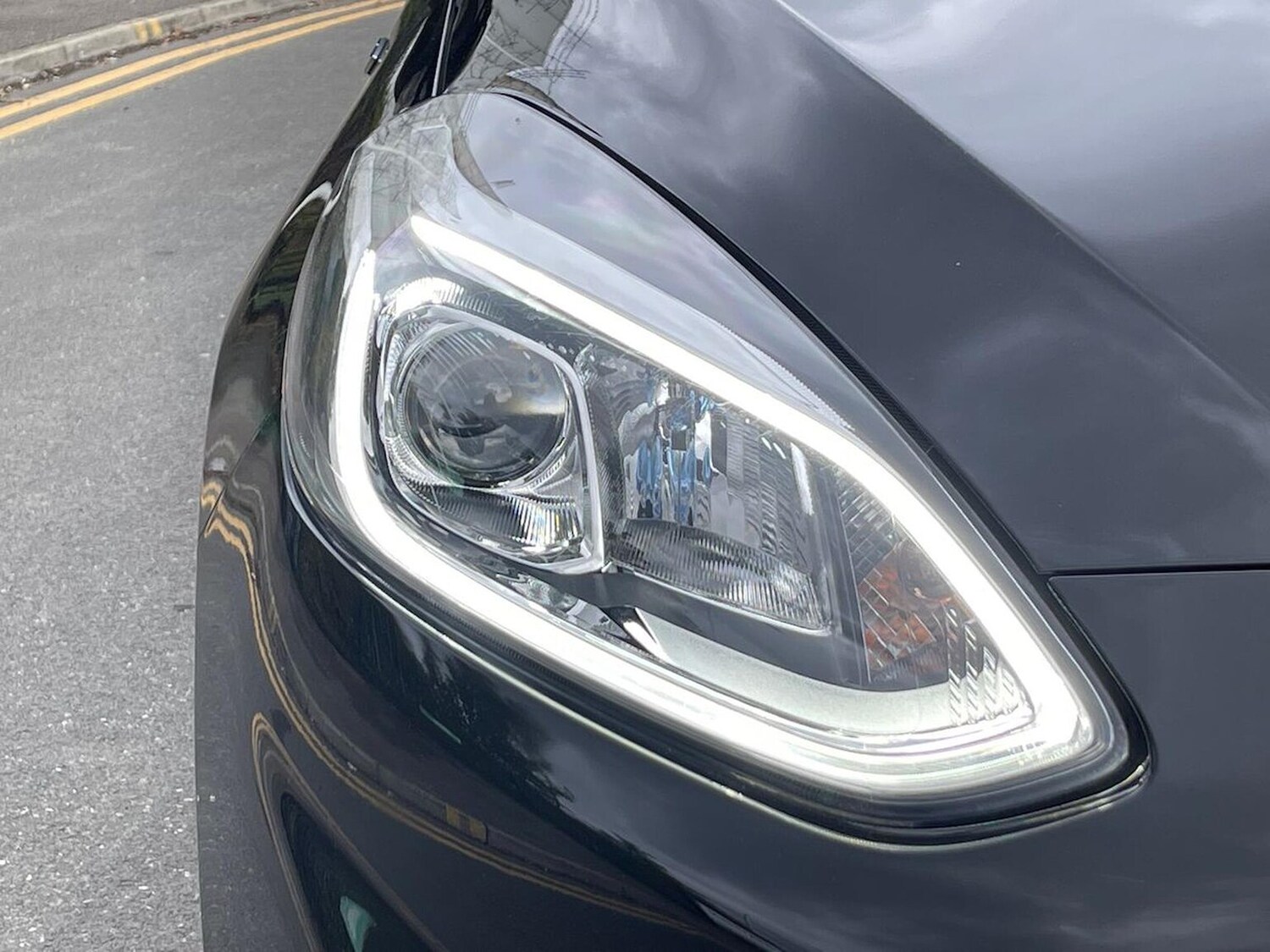 Used Ford Fiesta 2021 for sale - 77489296: Photo 34