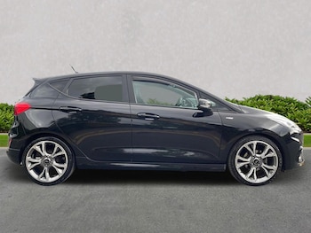 Used Ford Fiesta 2021 for sale - 77489296: Photo