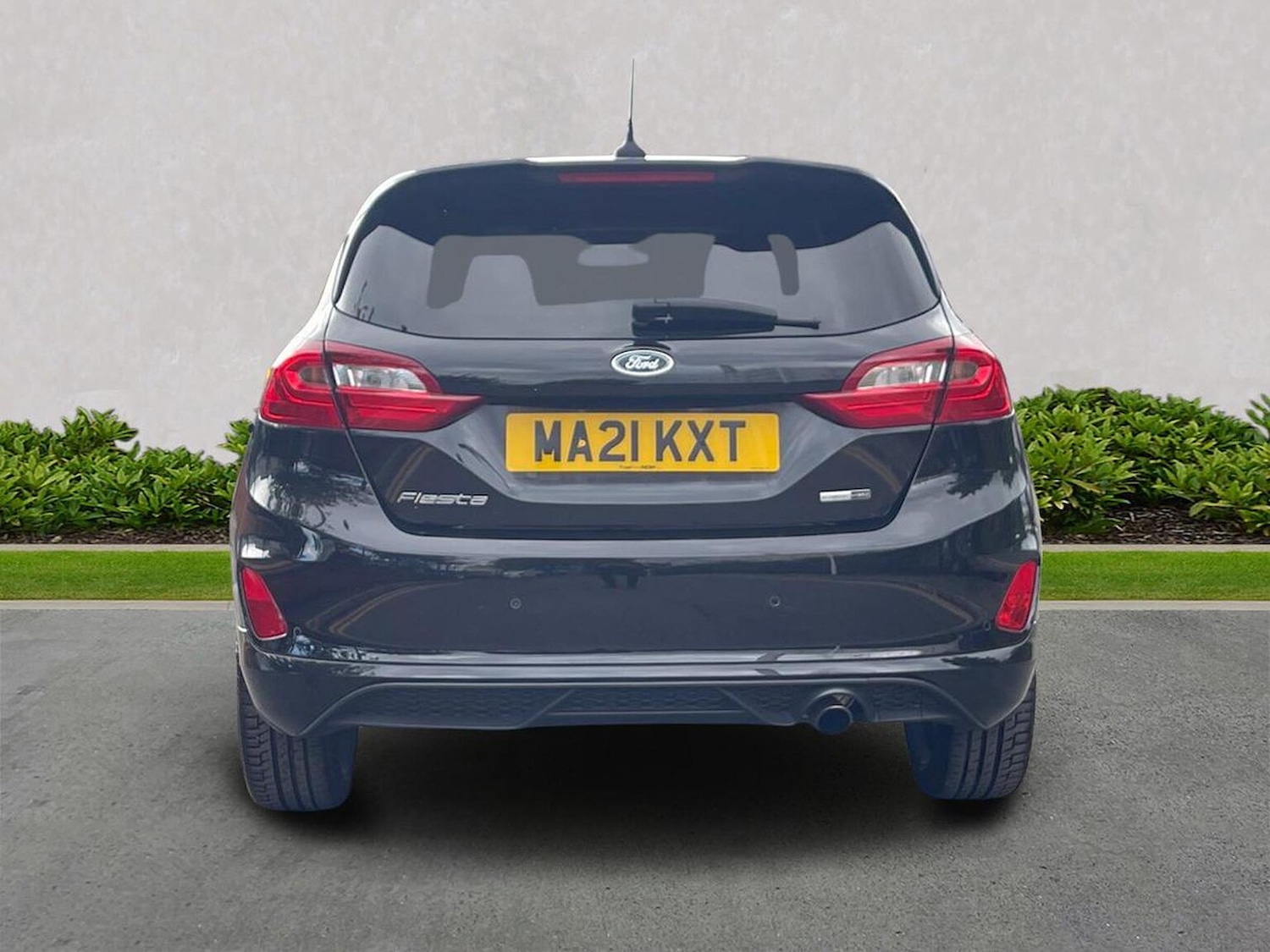 Used Ford Fiesta 2021 for sale - 77489296: Photo 4