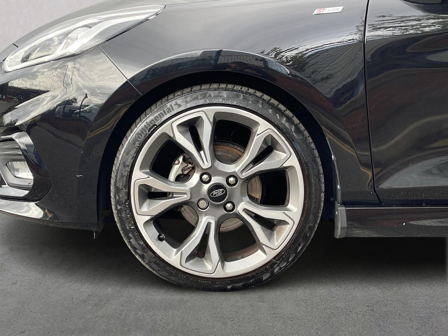 Used Ford Fiesta 2021 for sale - 77489296: Photo 6