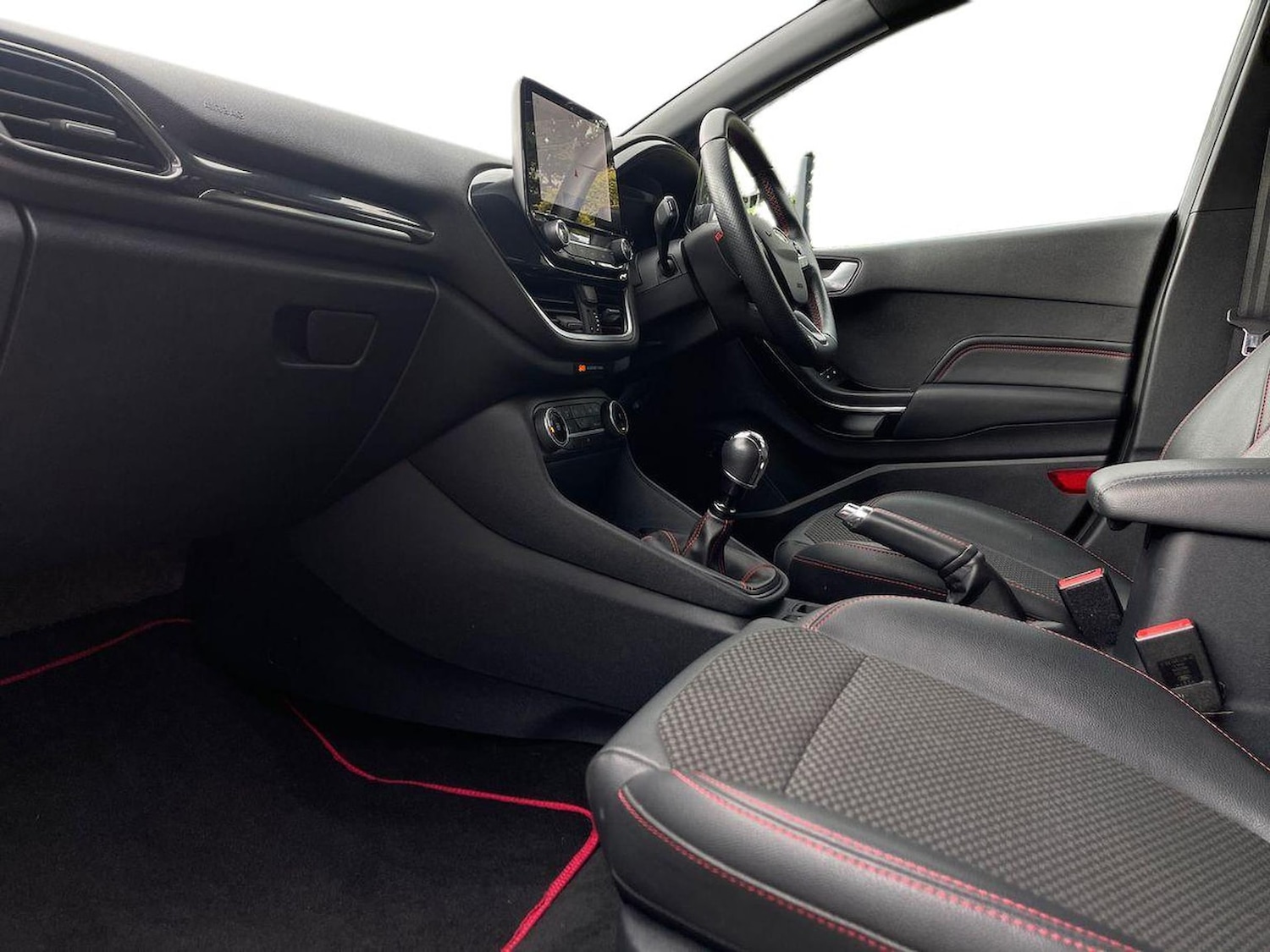 Used Ford Fiesta 2021 for sale - 77489296: Photo 7