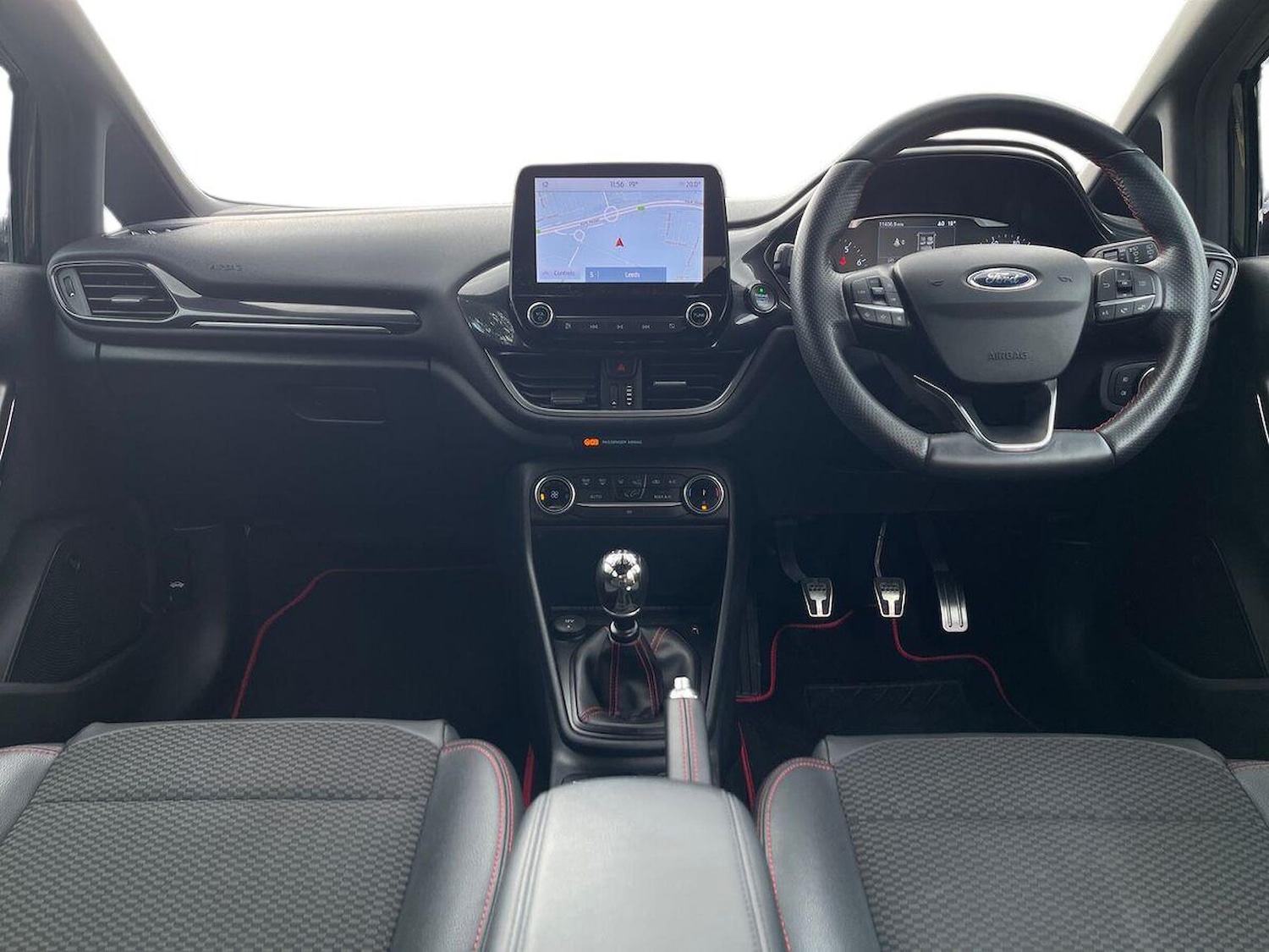 Used Ford Fiesta 2021 for sale - 77489296: Photo 8