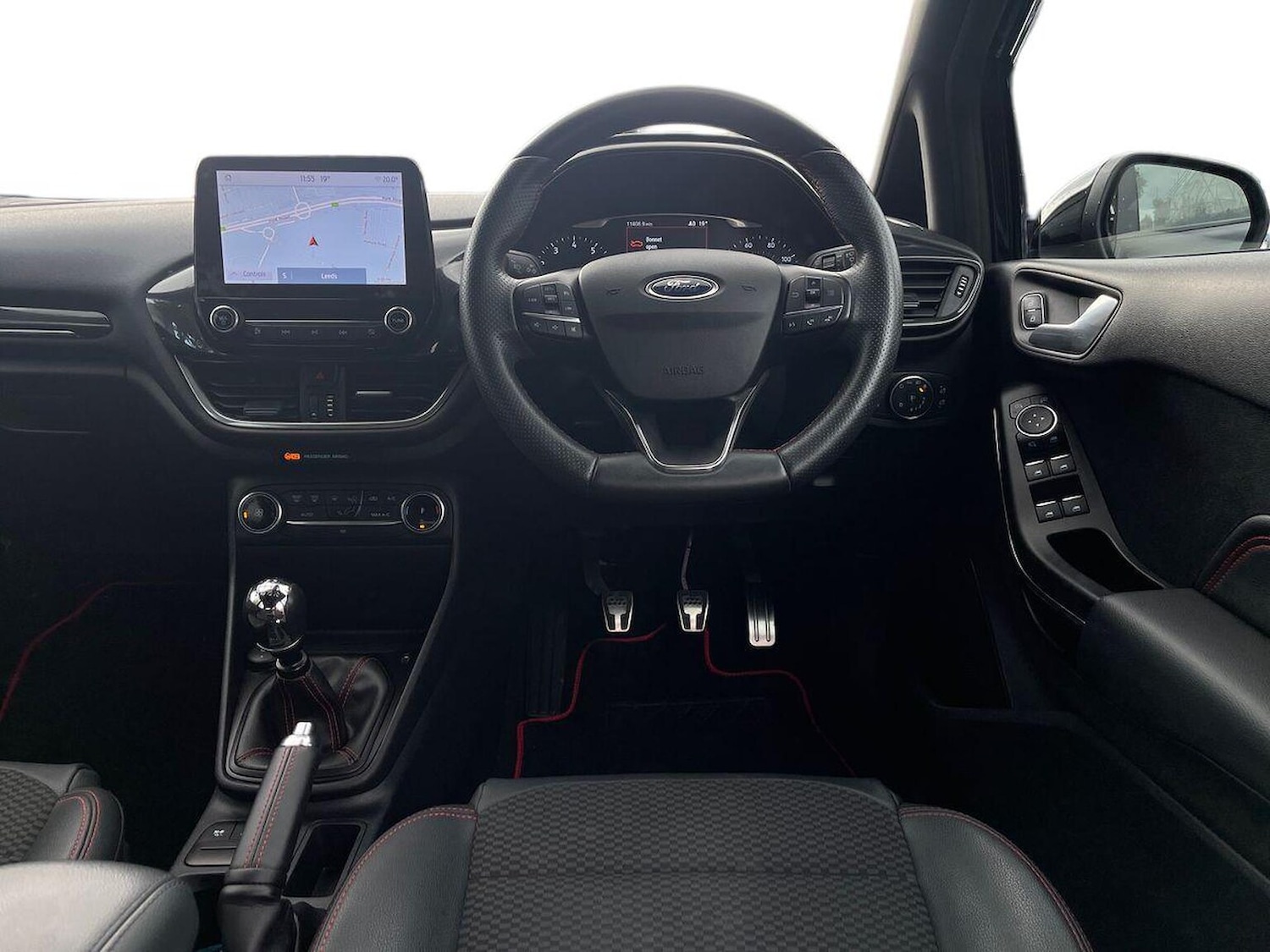 Used Ford Fiesta 2021 for sale - 77489296: Photo 9