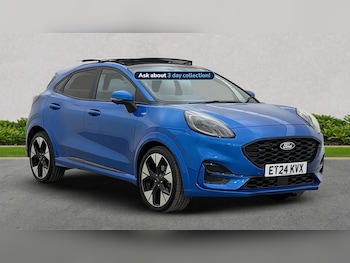 Used Ford Puma 2024 for sale - 75731037: Photo