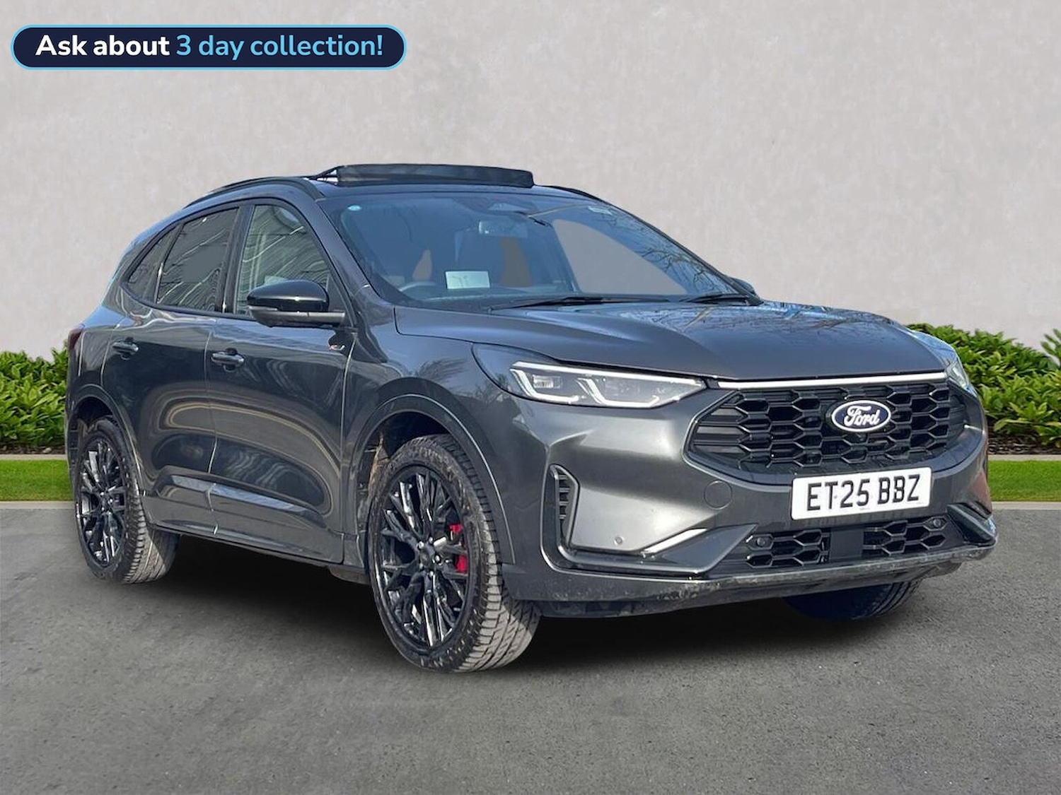 Used Ford Kuga 2025 for sale - 77973952: Photo 1