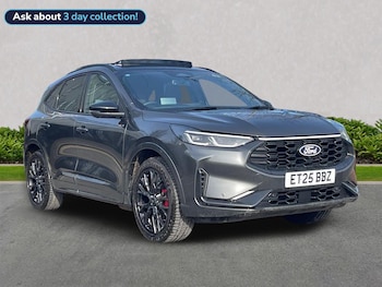 Ford Kuga feature image