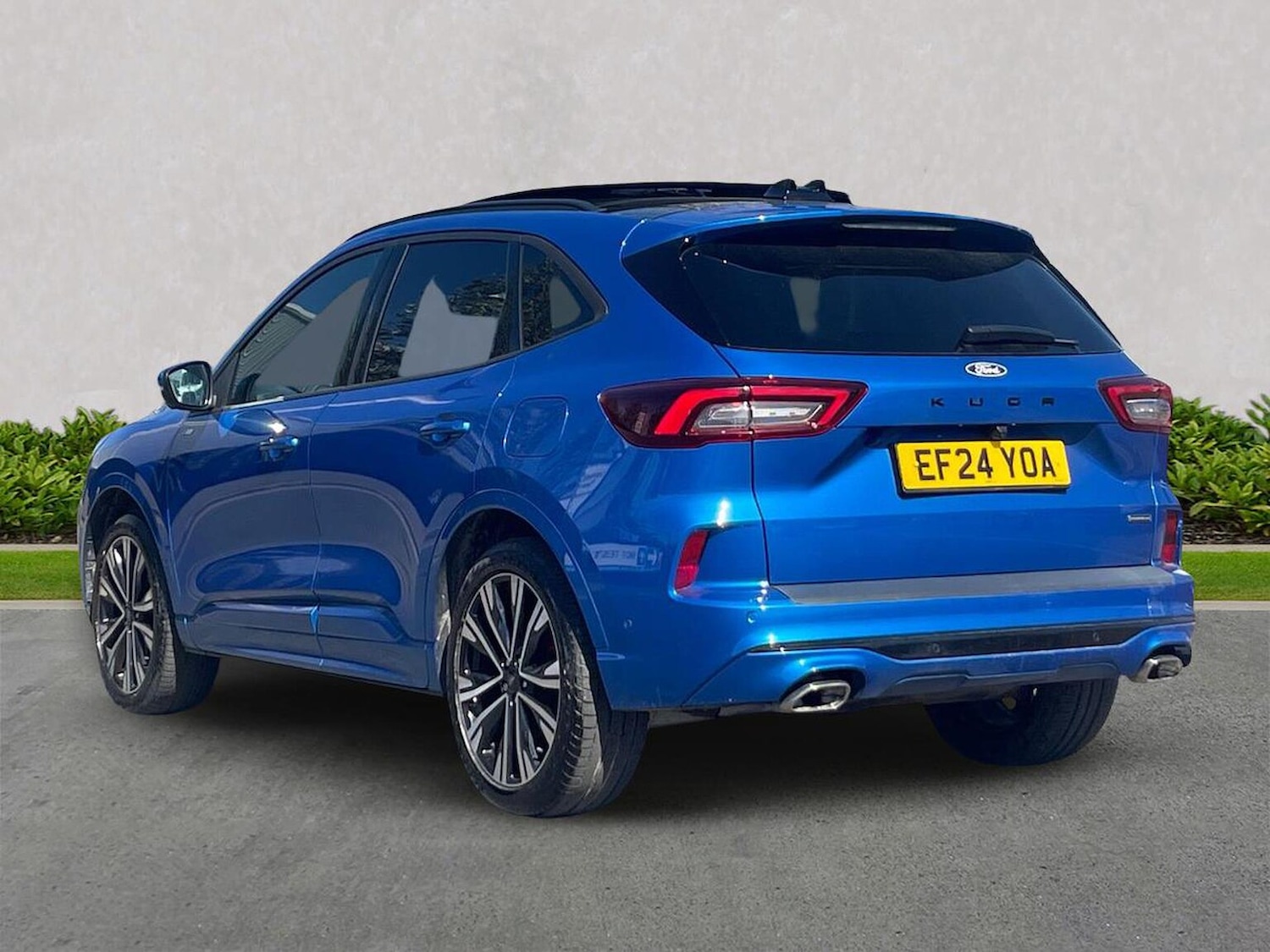 Used Ford Kuga 2024 for sale - 78168996: Photo 2