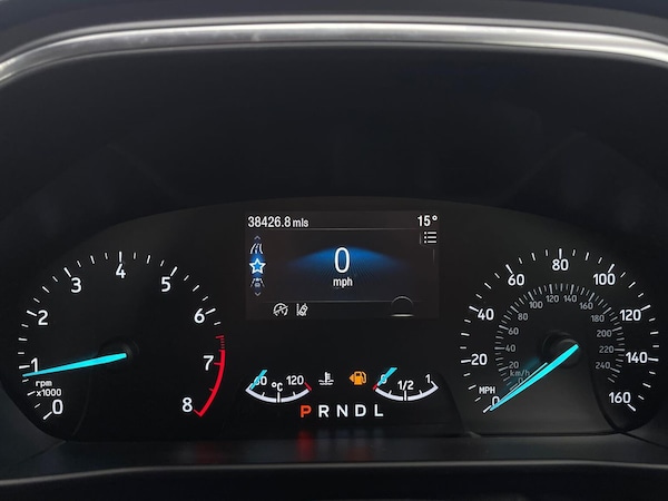 Used Ford Focus 2021 for sale - 76237045: Photo 10