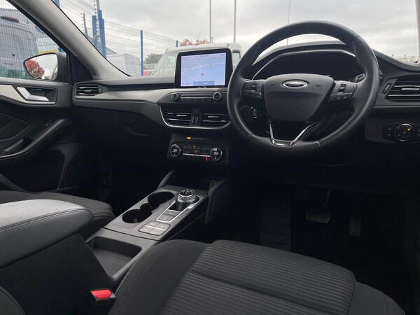 Used Ford Focus 2021 for sale - 76237045: Photo 13