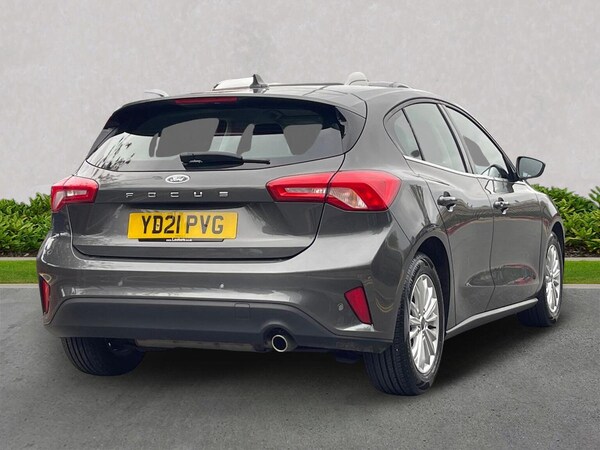 Used Ford Focus 2021 for sale - 76237045: Photo 18