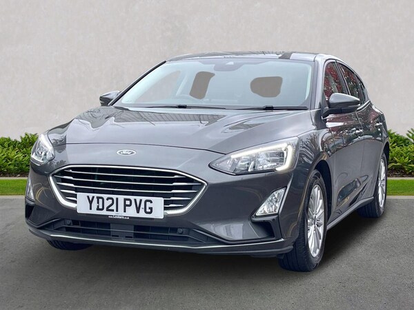 Used Ford Focus 2021 for sale - 76237045: Photo 20
