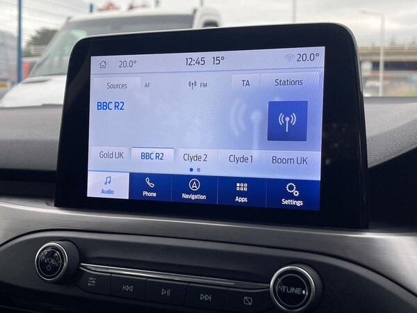 Used Ford Focus 2021 for sale - 76237045: Photo 22