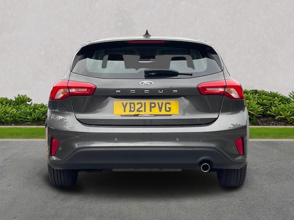 Used Ford Focus 2021 for sale - 76237045: Photo 4