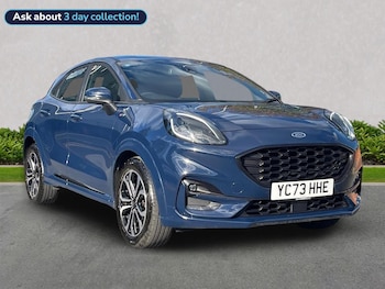 2023 - 1.0 EcoBoost Hybrid mHEV ST-Line 5dr
