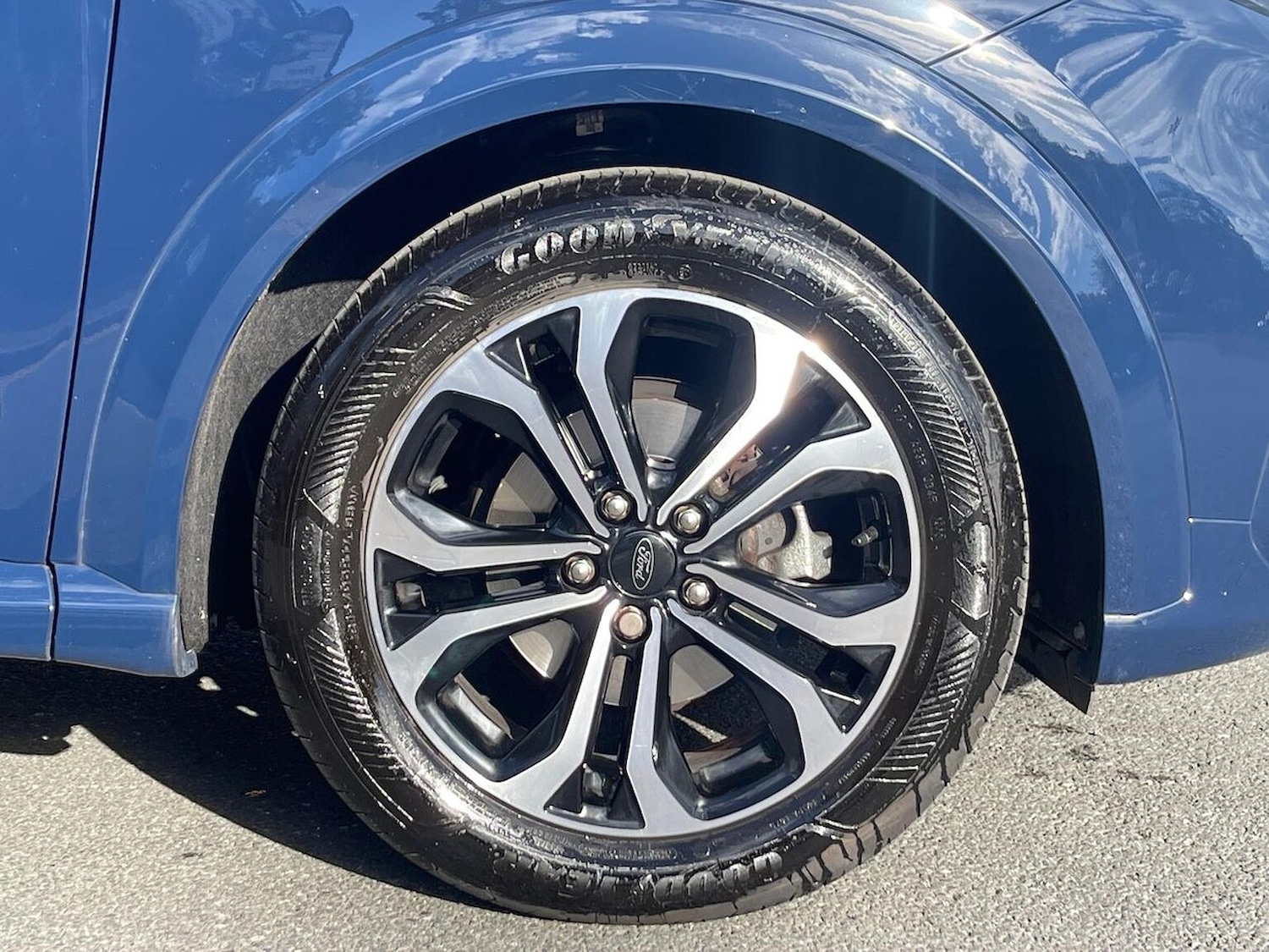 Used Ford Puma 2023 for sale - 76905015: Photo 6