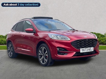 Ford Kuga feature image