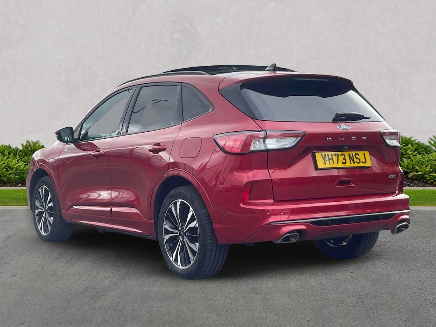 Used Ford Kuga 2023 for sale - 78194392: Photo 2