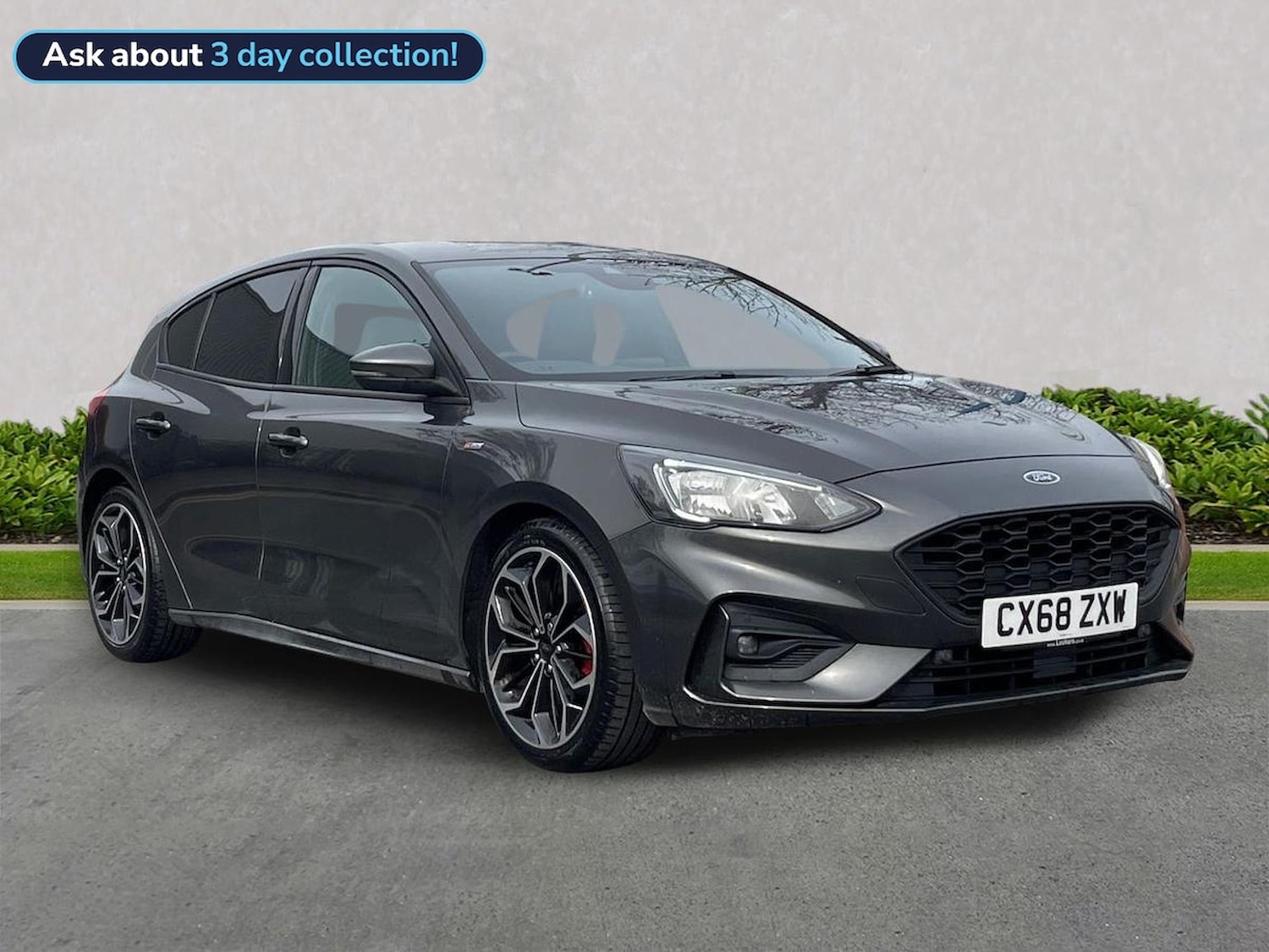 Used Ford Focus 2018 for sale - 78194371: Photo 1