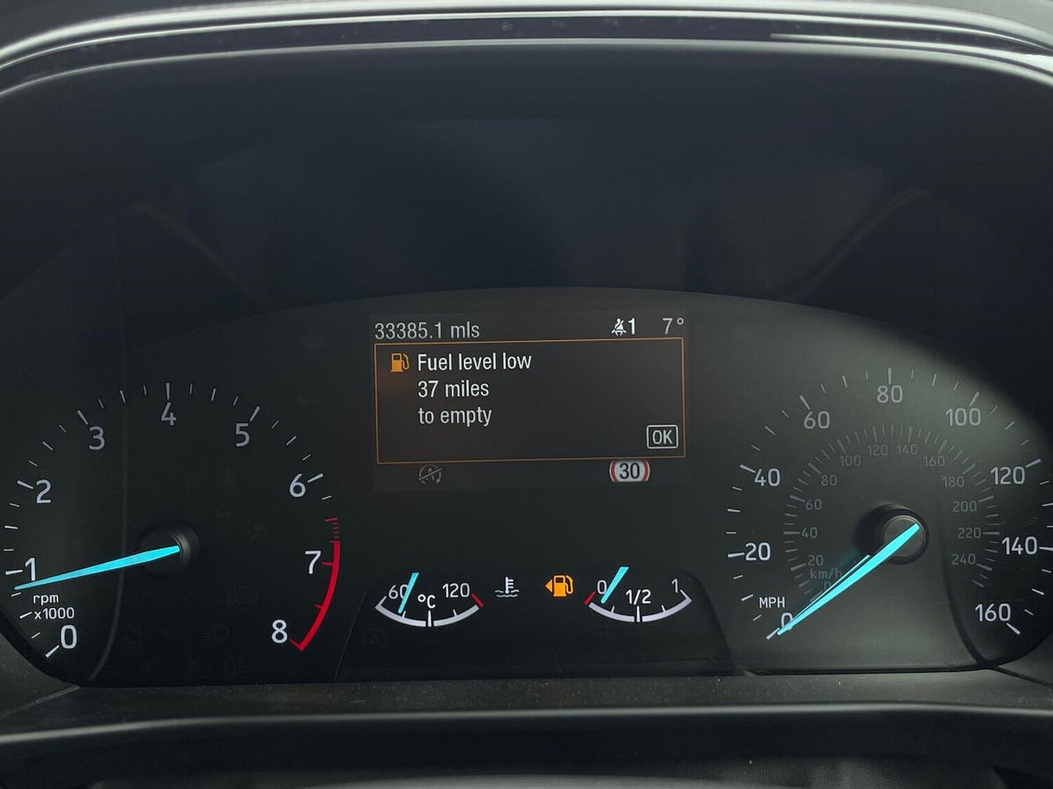 Used Ford Focus 2018 for sale - 78194371: Photo 12