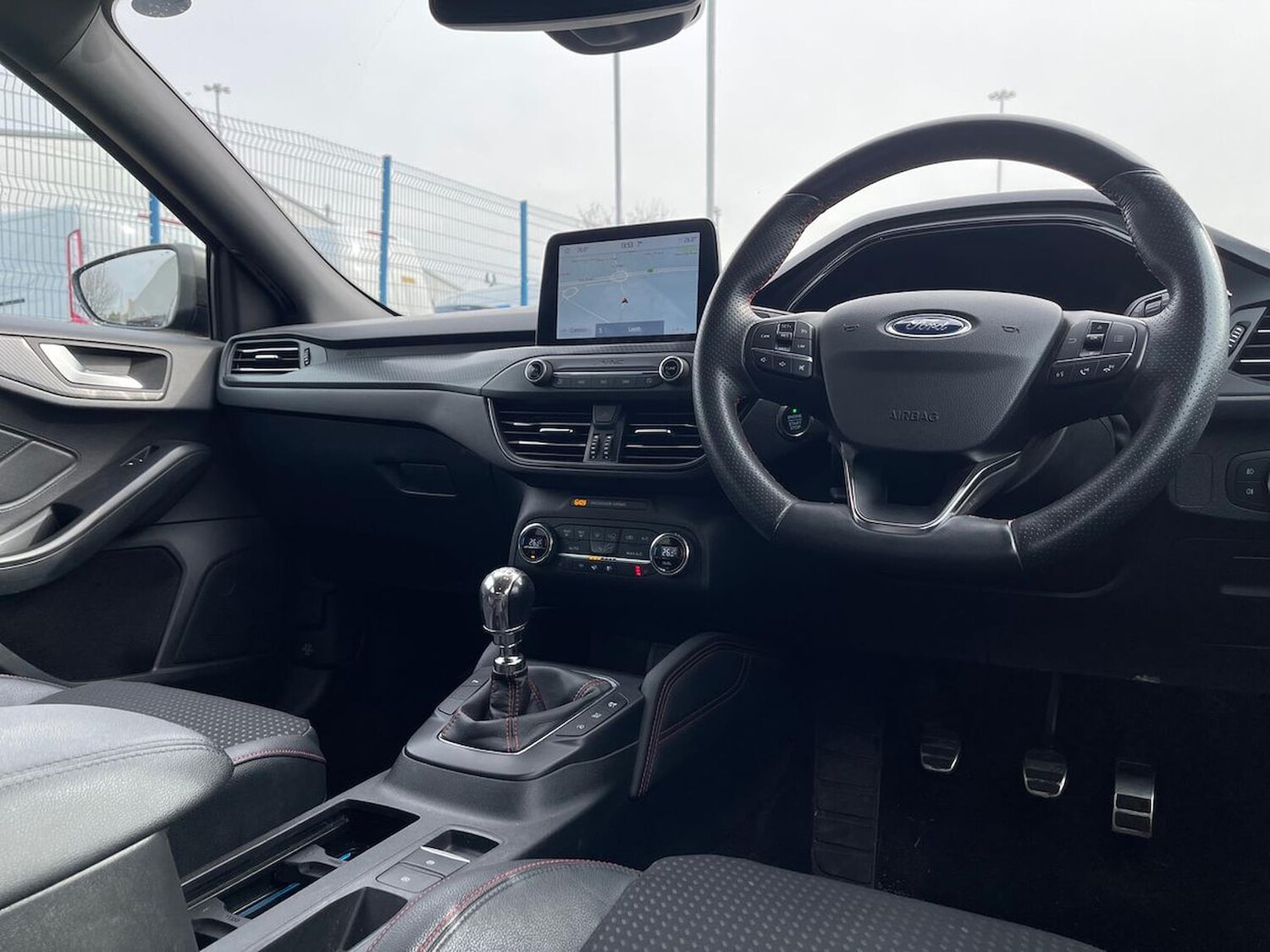 Used Ford Focus 2018 for sale - 78194371: Photo 15