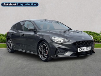 Ford Focus feature image