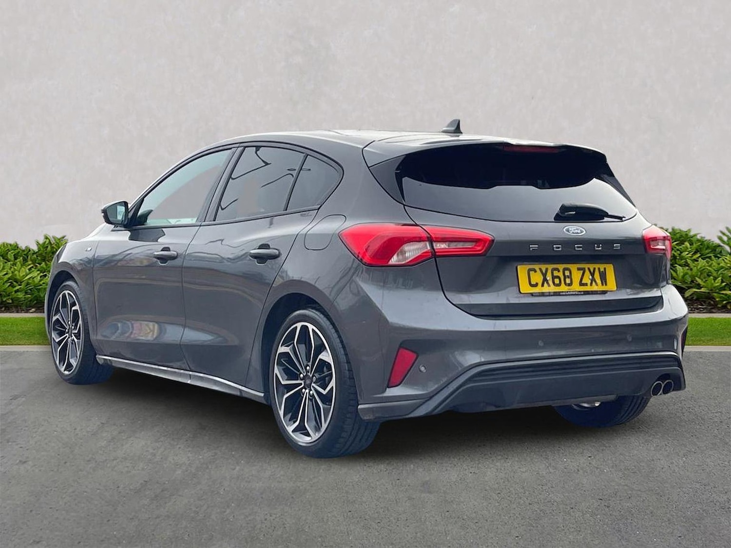 Used Ford Focus 2018 for sale - 78194371: Photo 2