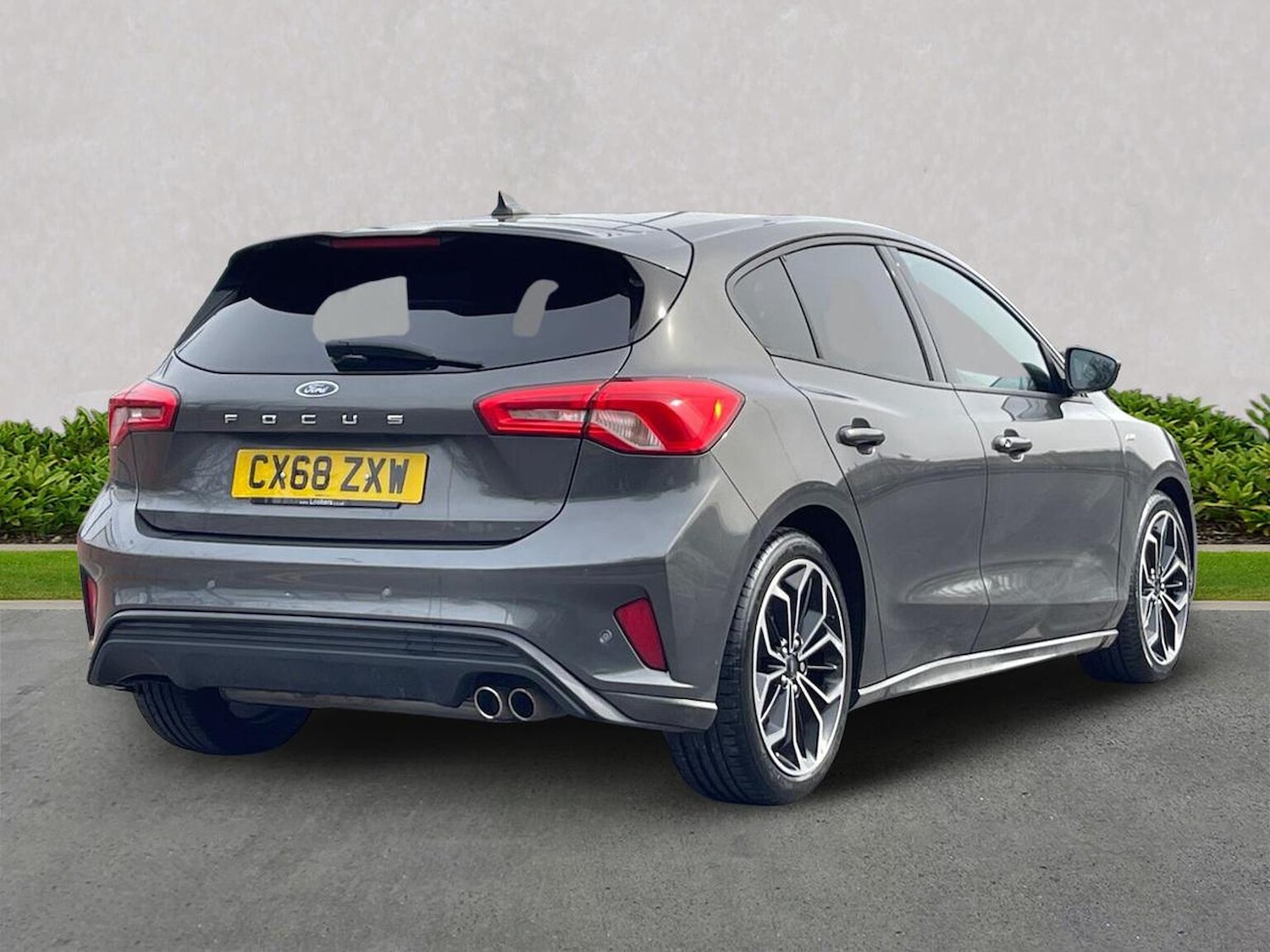 Used Ford Focus 2018 for sale - 78194371: Photo 20