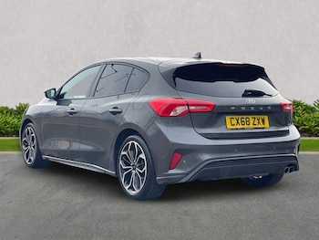 Used Ford Focus 2018 for sale - 78194371: Photo