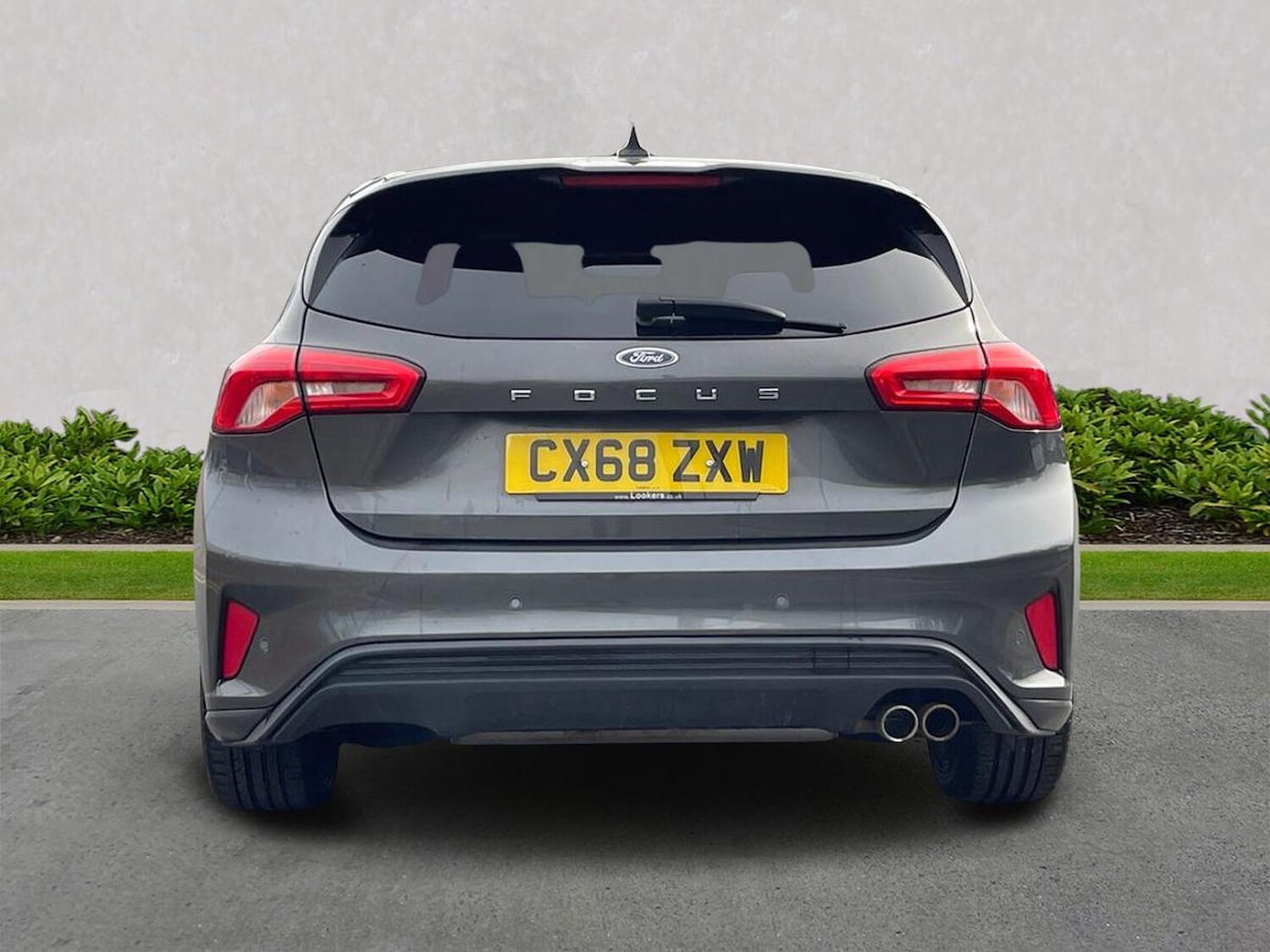 Used Ford Focus 2018 for sale - 78194371: Photo 6