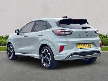 Used Ford Puma 2025 for sale - 77985080: Photo