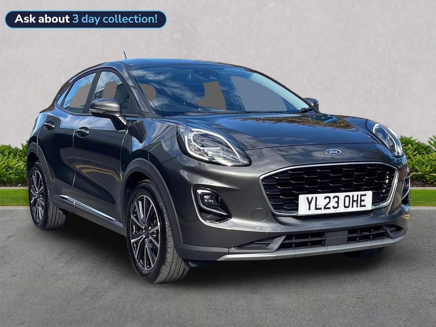Used Ford Puma 2023 for sale - 76187064: Photo 1