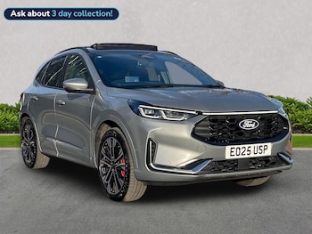 2025 - 2.5H Duratec St-Line X Suv 5Dr Petrol Hybrid Cvt Awd Euro 6 (S/S) (183 Ps)