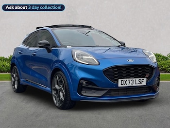 Ford Puma feature image