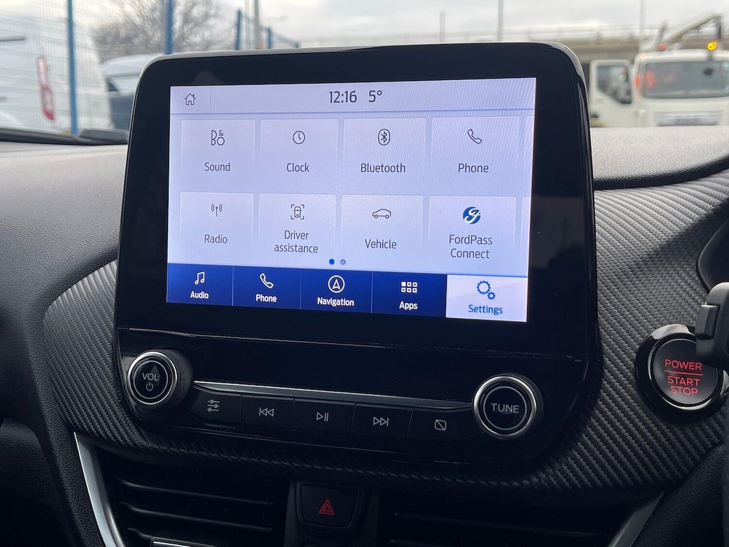 Used Ford Puma 2023 for sale - 77489225: Photo 24