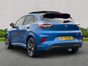 Used Ford Puma 2023 for sale - 77489225: Photo
