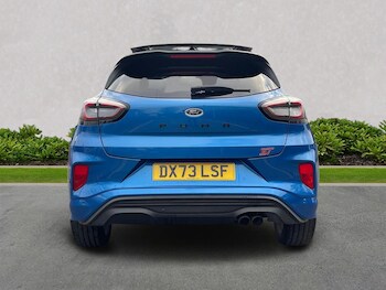 Used Ford Puma 2023 for sale - 77489225: Photo