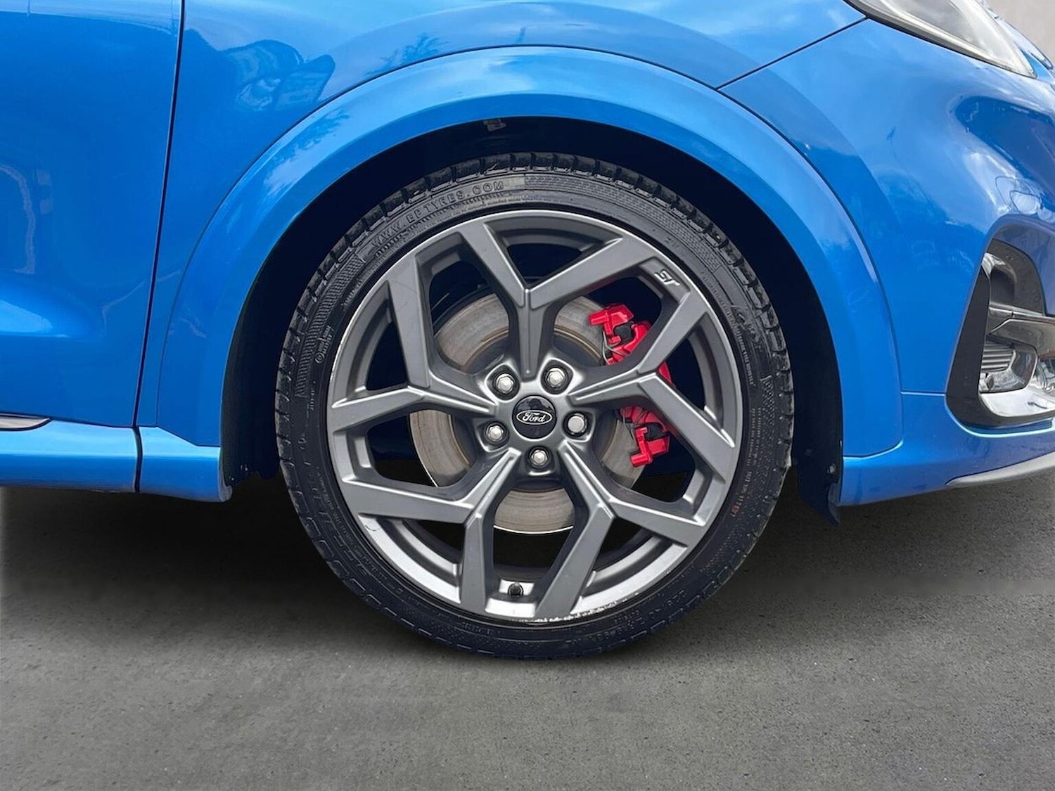 Used Ford Puma 2023 for sale - 77489225: Photo 6