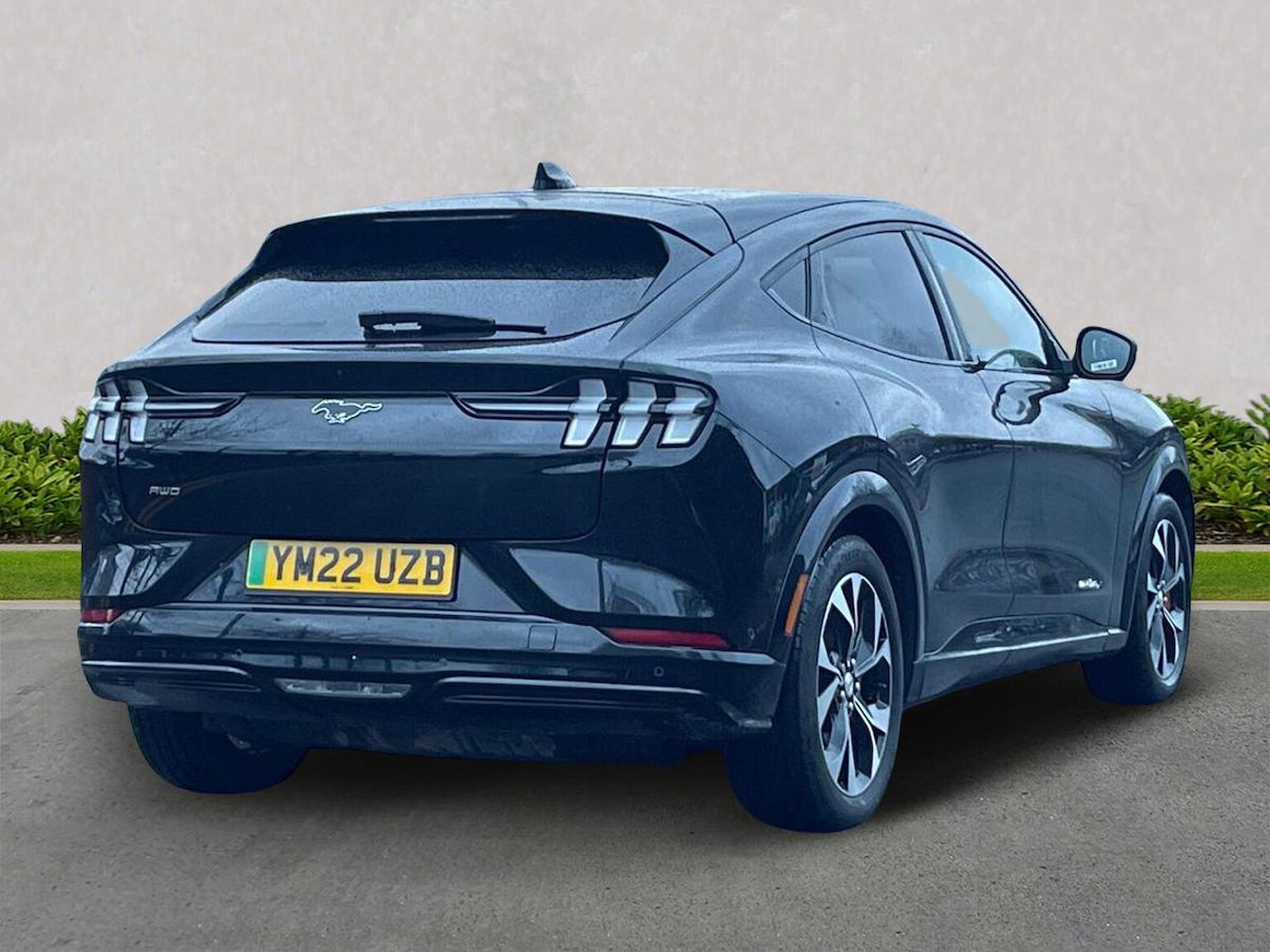 Used Ford Mustang Mach-E 2022 for sale - 76979882: Photo 18